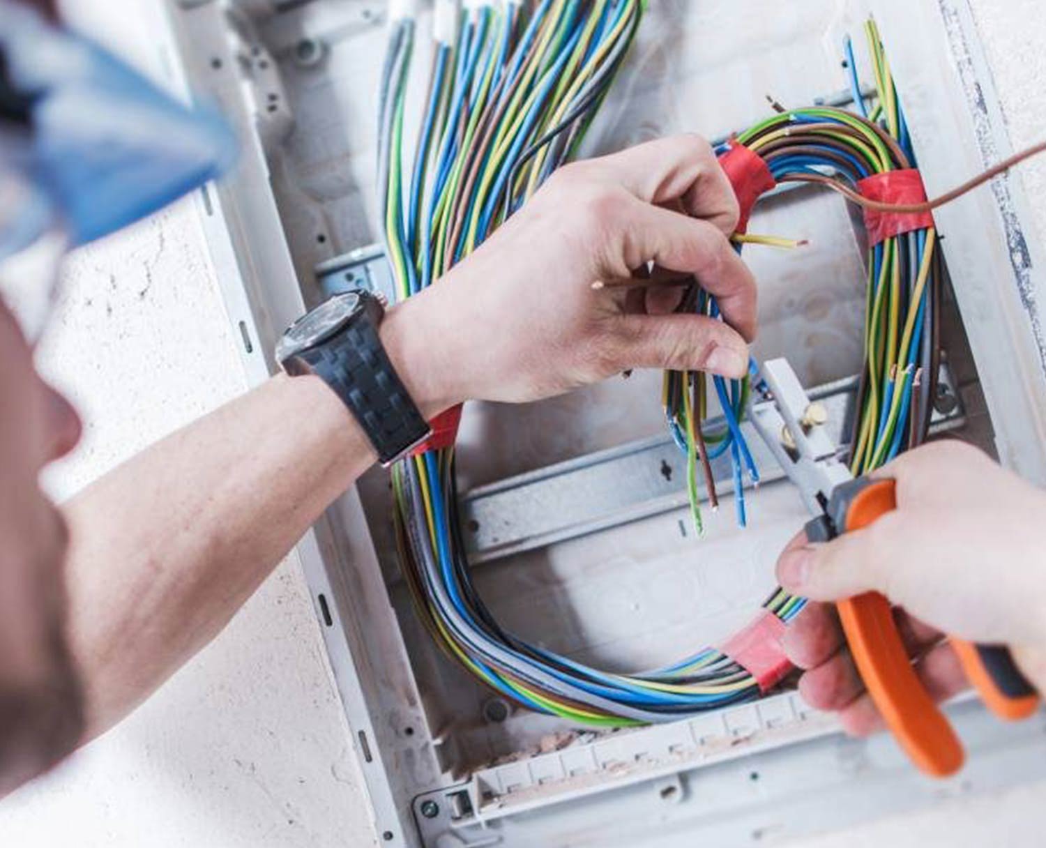 Adana Elektrikçi - Adana Yağmur Elektrik